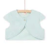 Ice Blue CARDIGAN -KIDS Negozio 22S90131CAR 219 1