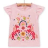 Pink T-SHIRT -KIDS Negozio 22S901M1TMC D326 1