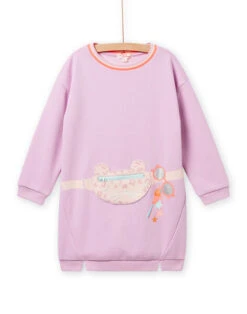 Parme DRESS -KIDS Negozio 22S901N1ROB 320 3