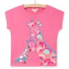 Dark Rose T-SHIRT -KIDS Negozio 22S901O3TMC 313 1