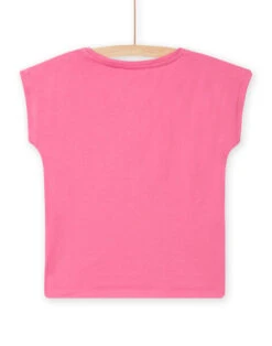 Dark Rose T-SHIRT -KIDS Negozio 22S901O3TMC 313 2