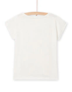 Off White T-SHIRT -KIDS Negozio 22S901Q1TMC 001 4