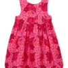 Child Girl Pink Reversible Dress -KIDS Negozio 22S901R2ROB 302 1