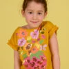 Orange T-SHIRT -KIDS Negozio 22S901T1TMC 109 1