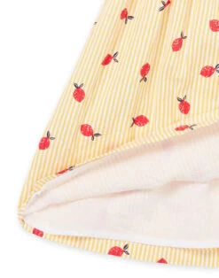 White DRESS -KIDS Negozio 22S901T2ROB 000 3