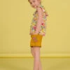 Child Girl Saffron Shorts -KIDS Negozio 22S901T2SHO 109 1