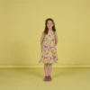 Child Girl's Multicolored Dress -KIDS Negozio 22S901T3ROB 000 1