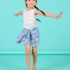 White TANK TOP -KIDS Negozio 22S901U1DEB 000 1