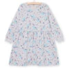Unicorn And Fantasy Print Fleece Dress -KIDS Negozio 22W901B1ROB 943 1