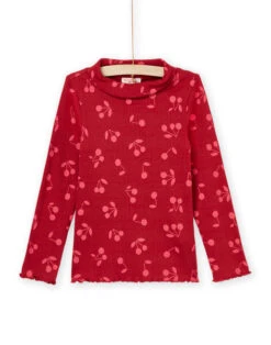 Cherry Print Underwear