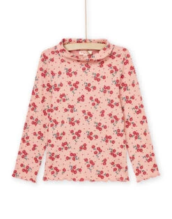 Floral Print Underwear