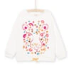 Tiger Animation Sweatshirt -KIDS Negozio 22W901N1SWE 003 1