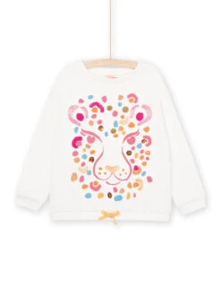 Tiger Animation Sweatshirt