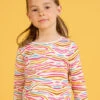 Reversible T-shirt -KIDS Negozio 22W901N4TML 003 1