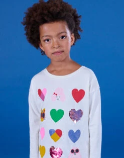 Multicolored Animation T-shirt -KIDS Negozio 22W901R3TML 001 2