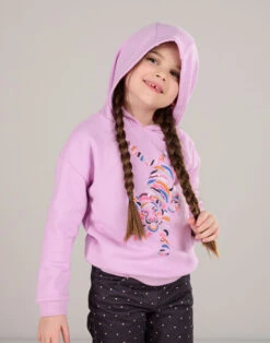 Animation Tiger Hoodie