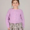 Feather Knit Cardigan -KIDS Negozio 22W901T3CAR 320 1