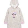 Hooded Dress With Giraffe Animation -KIDS Negozio 22W901T5ROB 320 3