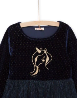 Long Sleeve Dress 11 Long Sleeve Dress -KIDS Negozio 22W901V1ROB C205 4