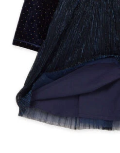 Long Sleeve Dress 12 Long Sleeve Dress -KIDS Negozio 22W901V1ROB C205 5