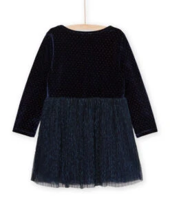 Long Sleeve Dress 13 Long Sleeve Dress -KIDS Negozio 22W901V1ROB C205 6