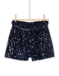 Sequin Shorts -KIDS Negozio 22W901V1SHO C205 3