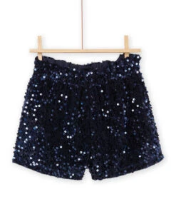 Sequin Shorts -KIDS Negozio 22W901V1SHO C205 5