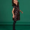 Sequin Dress -KIDS Negozio 22W901V2ROB C205 1