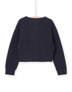 Plain Cardigan -KIDS Negozio 23S90173CAR 070 13