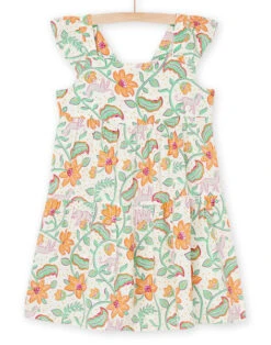 White T-shirt With Sea Animation