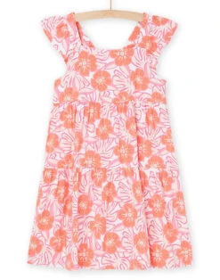 White T-shirt With Sea Animation