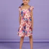 Pink DRESS -KIDS Negozio 23S901G2ROB D327 1