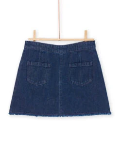 Denim Skirt -KIDS Negozio 23S901L1JUP 703 13