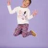 Sequins And Sequins T-shirt With Fancy Patterns -KIDS Negozio 23S901L2TML 001 1