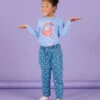 Sequined T-shirt With Fancy Patterns -KIDS Negozio 23S901L3TML C208 1