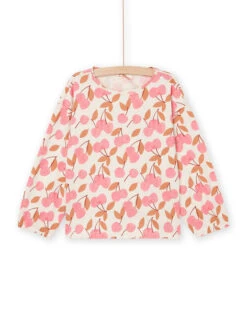 Cherry Print T-shirt