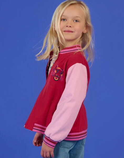 Reversible Teddy -KIDS Negozio 23S901N1CAR 070 1