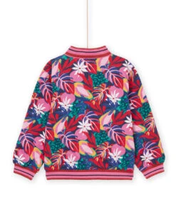 Reversible Teddy -KIDS Negozio 23S901N1CAR 070 13