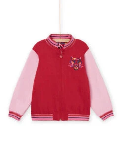 Reversible Teddy -KIDS Negozio 23S901N1CAR 070 14