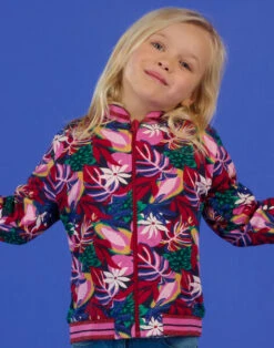 Reversible Teddy -KIDS Negozio 23S901N1CAR 070 2