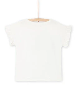 T-shirt With Panther Print -KIDS Negozio 23S901N1TMC 001 13