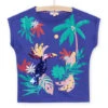 Sequins And Sequins Jungle T-shirt -KIDS Negozio 23S901N2TMC C231 10