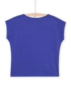 Sequins And Sequins Jungle T-shirt -KIDS Negozio 23S901N2TMC C231 14