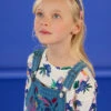 Toucan Print T-shirt -KIDS Negozio 23S901N2TML 001 1