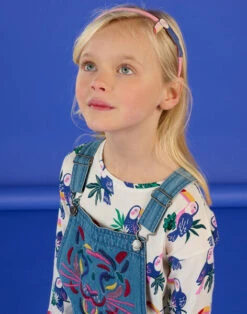 Toucan Print T-shirt