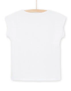 T-shirt With Bird Pattern -KIDS Negozio 23S901O3TMC 000 13