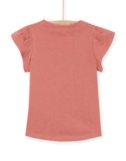 Floral Print T-shirt -KIDS Negozio 23S901T1TMC E415 13