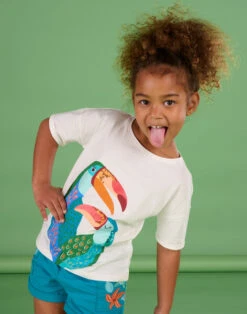 Off White TEE SHIRT SS