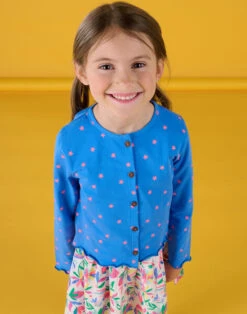 Yellow Mimosa T-shirt With Short Sleeves