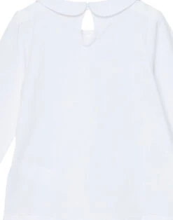 White Baby Blouse -KIDS Negozio c13c6ffb97da19bb39ce217243c546e7db7cdf6d 20S90164D3A 000 4 dpam ecommerce